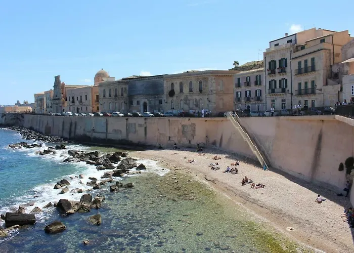 La Casa Del Mare Syracuse