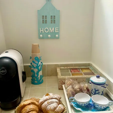 Сasa de vacaciones La Casa Del Mare