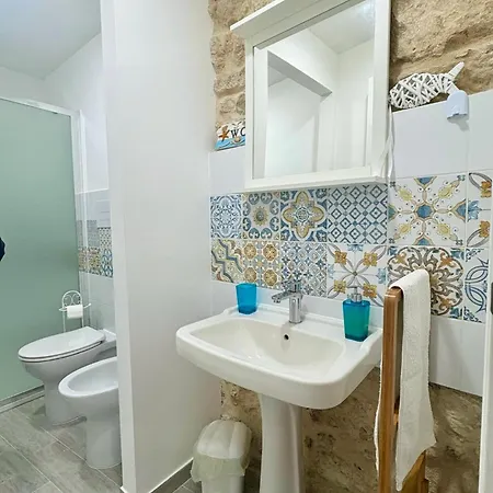 La Casa Del Mare Ferienhaus Syrakus