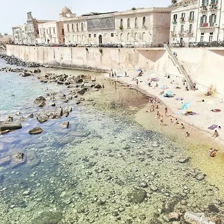 La Casa Del Mare Syracuse